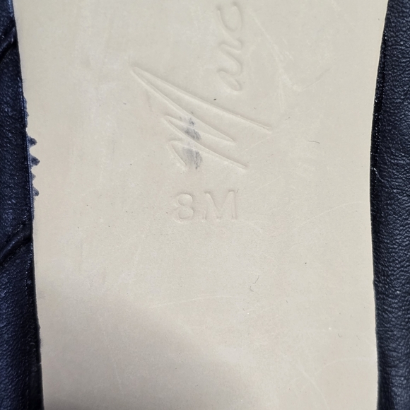 Marc Fisher Blaine Buckle Bootie Heels Black color - Picture 9 of 9